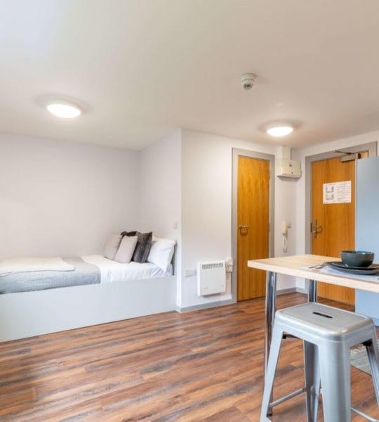 Zeni Studio Newcastle Marshall Court Newcastle upon Tyne Exterior foto